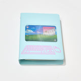 Bindex MOVE Sticker Album Mini 6 Size / NOLTY