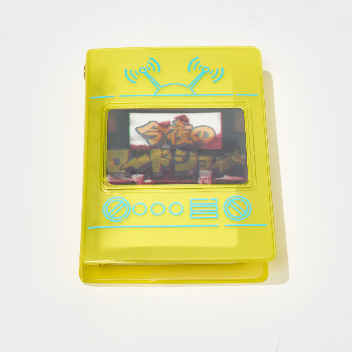 Bindex MOVE Sticker Album Mini 6 Size / NOLTY