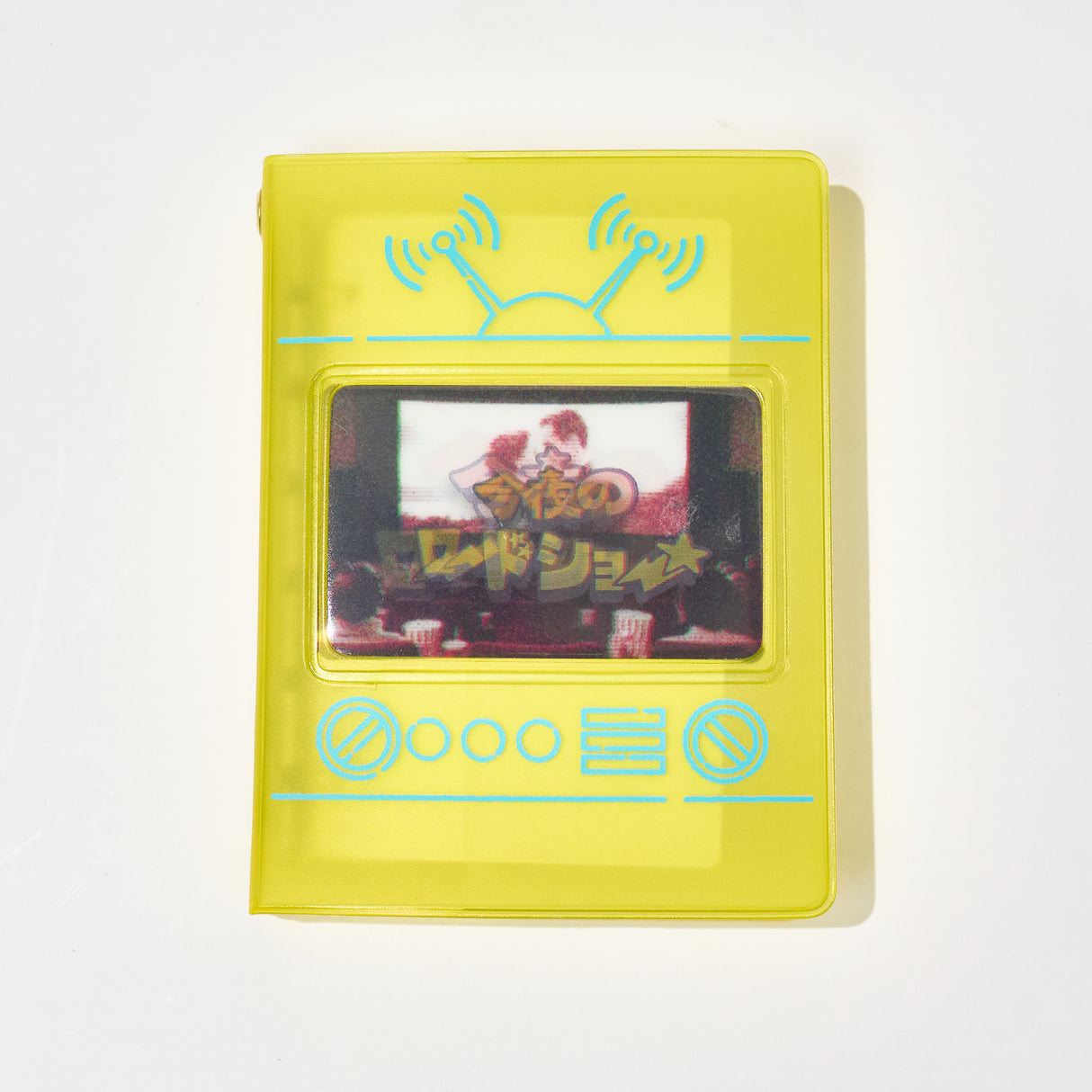 Bindex MOVE Sticker Album Mini 6 Size / NOLTY