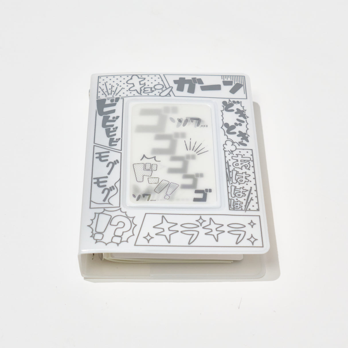 Bindex MOVE Sticker Album Mini 6 Size / NOLTY