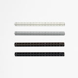 Kiwami LR All-Aluminum 3-Face Ruler / KYOEI PLASTIC