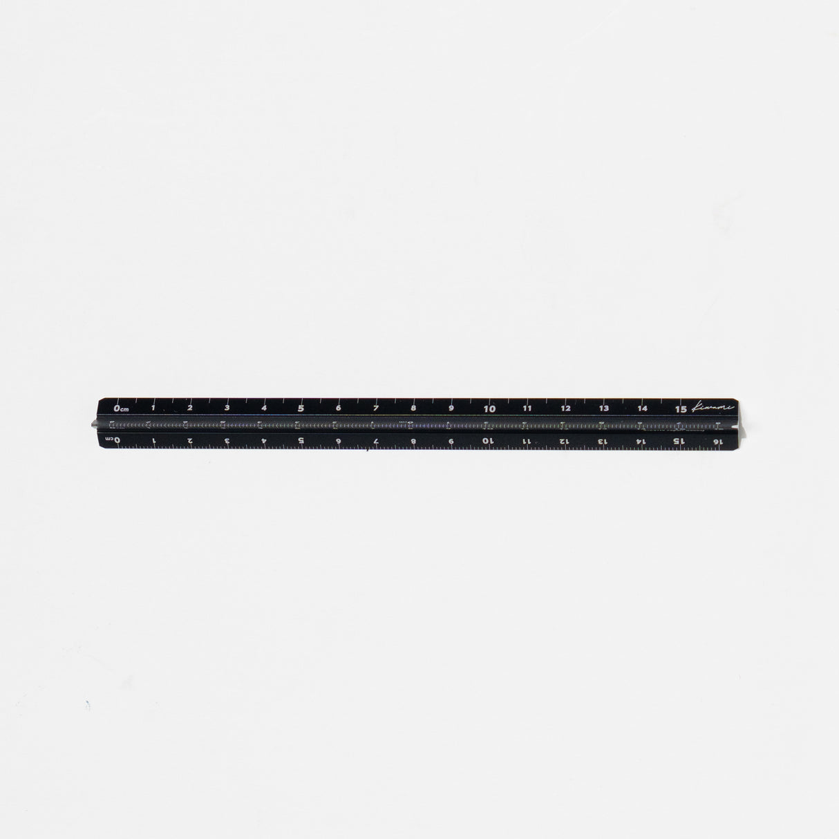Kiwami LR All-Aluminum 3-Face Ruler / KYOEI PLASTIC