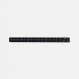 Kiwami LR All-Aluminum 3-Face Ruler / KYOEI PLASTIC