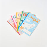 Campus Notebook Animal Grid Set