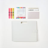 Teacher’s Desk Haul: Mellow Gray