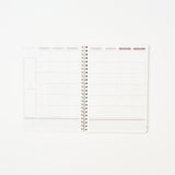 Campus Yearly Study Planner A5 / KOKUYO