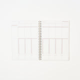 Campus Yearly Study Planner A5 / KOKUYO