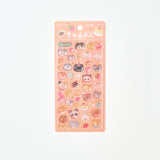 Kyururun 3D Stickers Vol. 2 / BGM