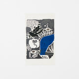 Art Touch Kanae Kouno Postcard CW Print / TOUCH & FLOW