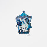 Art Touch Kanae Kouno Postcard CW Print / TOUCH & FLOW