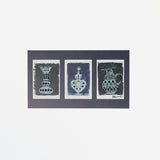 Art Touch Kanae Kouno Postcard CW Print / TOUCH & FLOW