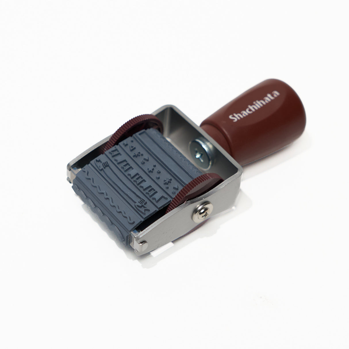 Rotating Decoration Stamp / Shachihata