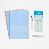Kokuyo B-Ruled Study Essentials Set