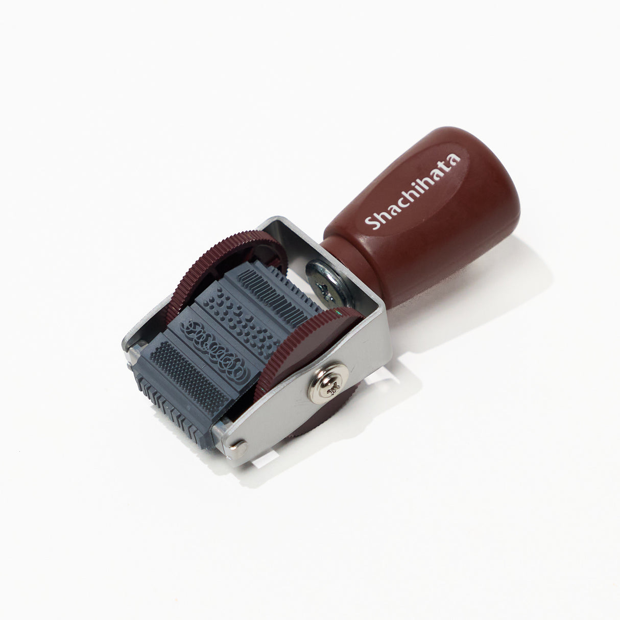 Rotating Decoration Stamp mini / Shachihata