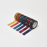 Miki Tamura Chigiri-e Masking Tape 6-Roll Set / SAIEN