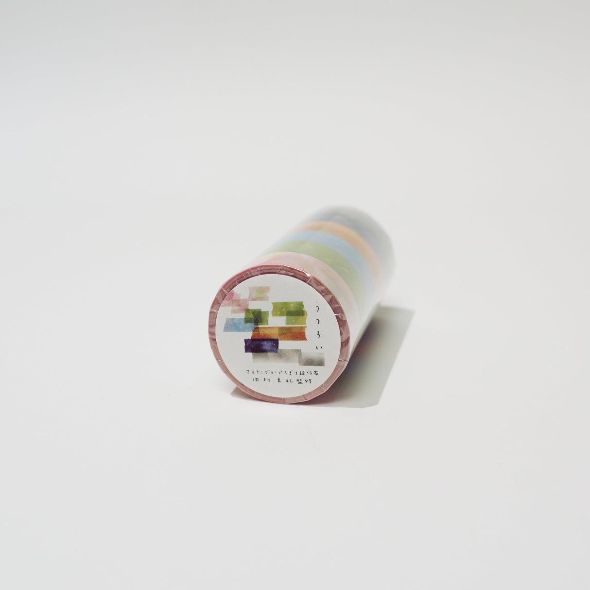 Miki Tamura Chigiri-e Masking Tape 6-Roll Set / SAIEN