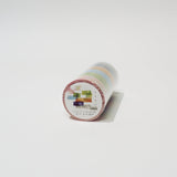 Miki Tamura Chigiri-e Masking Tape 6-Roll Set / SAIEN