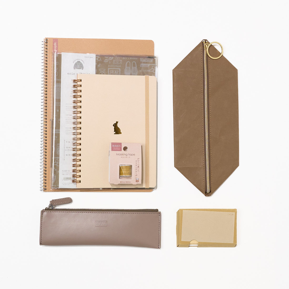 [Studio Clearance] Lo-Fi Café Stationery Bundle