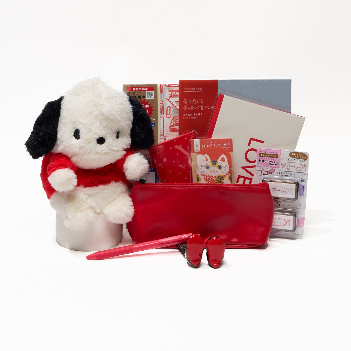 [Studio Clearance] Cupid's Desk Stationery Bundle