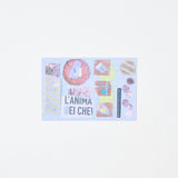 Pazulette Letter Set / archshop