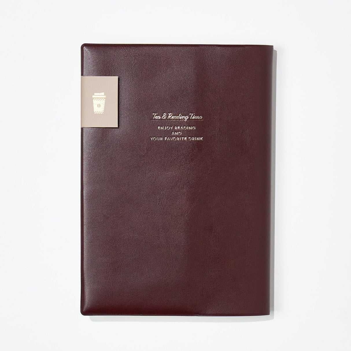Tea Time Book Cover / DAIGO