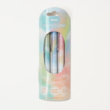 [Limited] Floatune Ballpoint Pen Skyly Day Time 3-Pen Set / Pentel