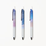 [Limited] Floatune Ballpoint Pen Skyly Night Time 3-Pen Set / Pentel