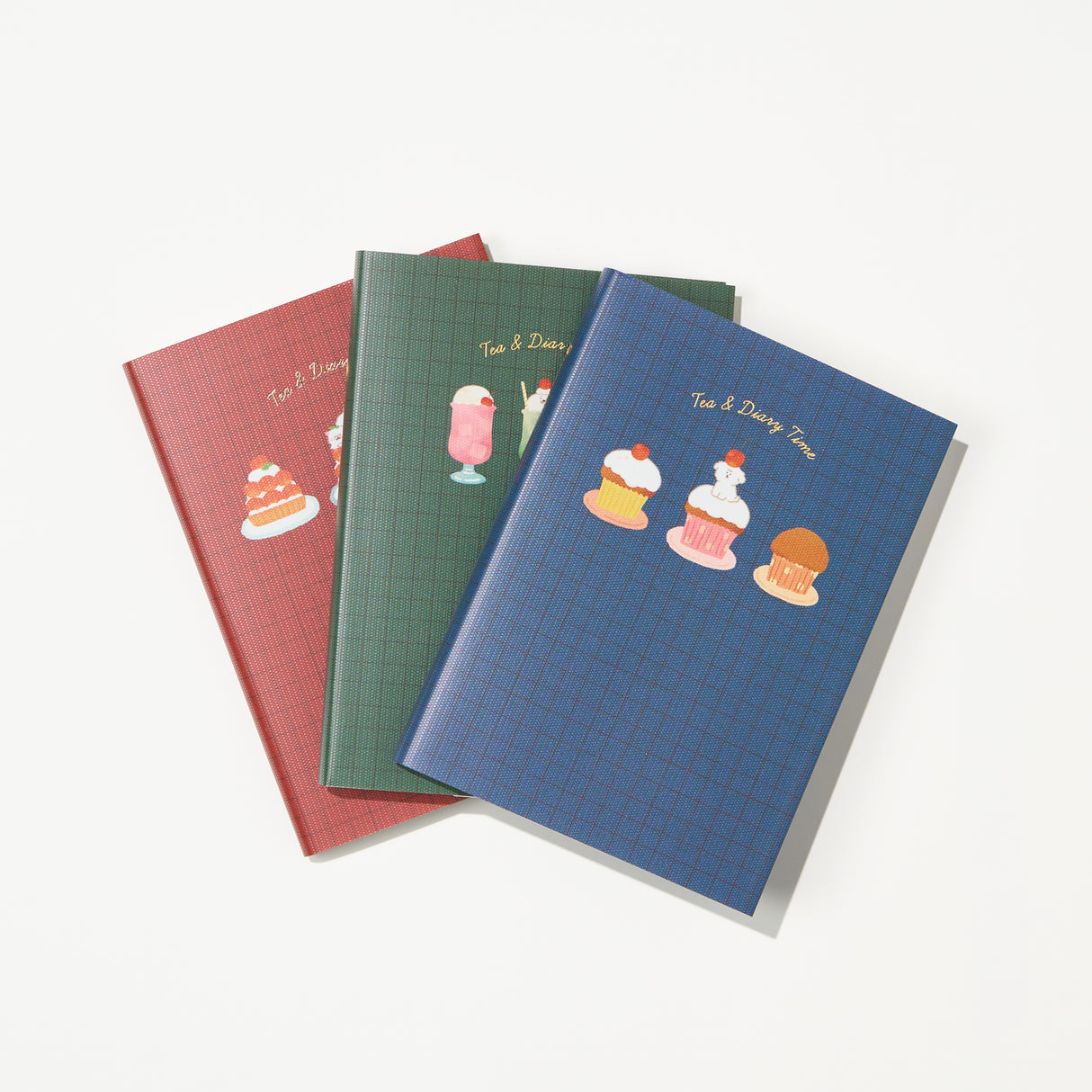 Furukawashiko Tea & Diary Time Notebook / DAIGO