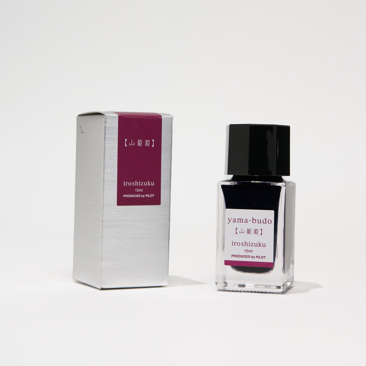iroshizuku Mini Fountain Pen Ink 15ml / Pilot