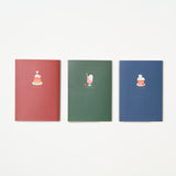 Furukawashiko Tea & Diary Time Notebook / DAIGO