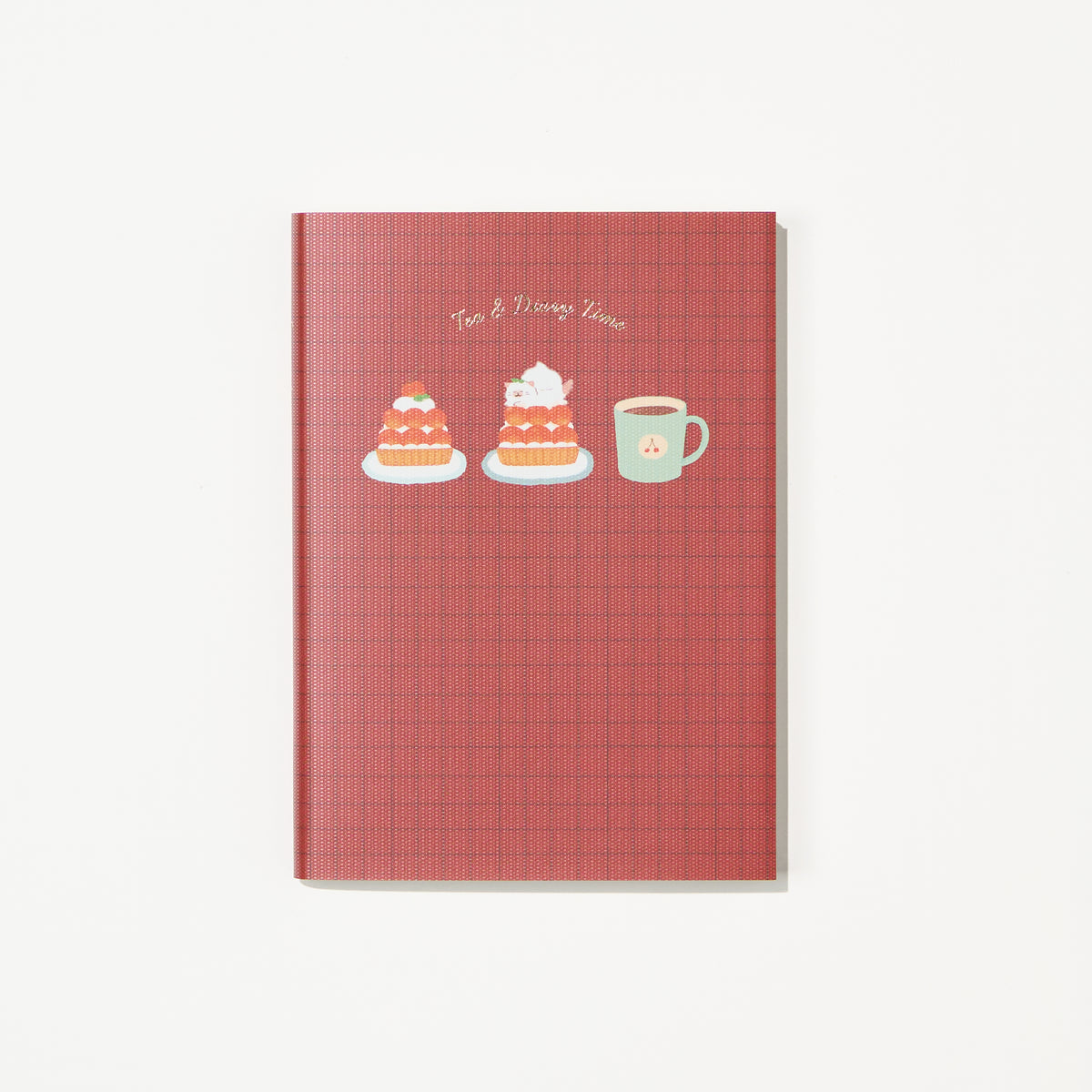 Furukawashiko Tea & Diary Time Notebook / DAIGO