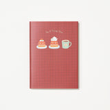 Furukawashiko Tea & Diary Time Notebook / DAIGO