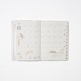 Cat Pocket Diary 2027 / MIDORI