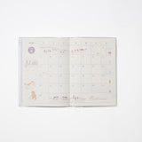 Cat Pocket Diary 2027 / MIDORI