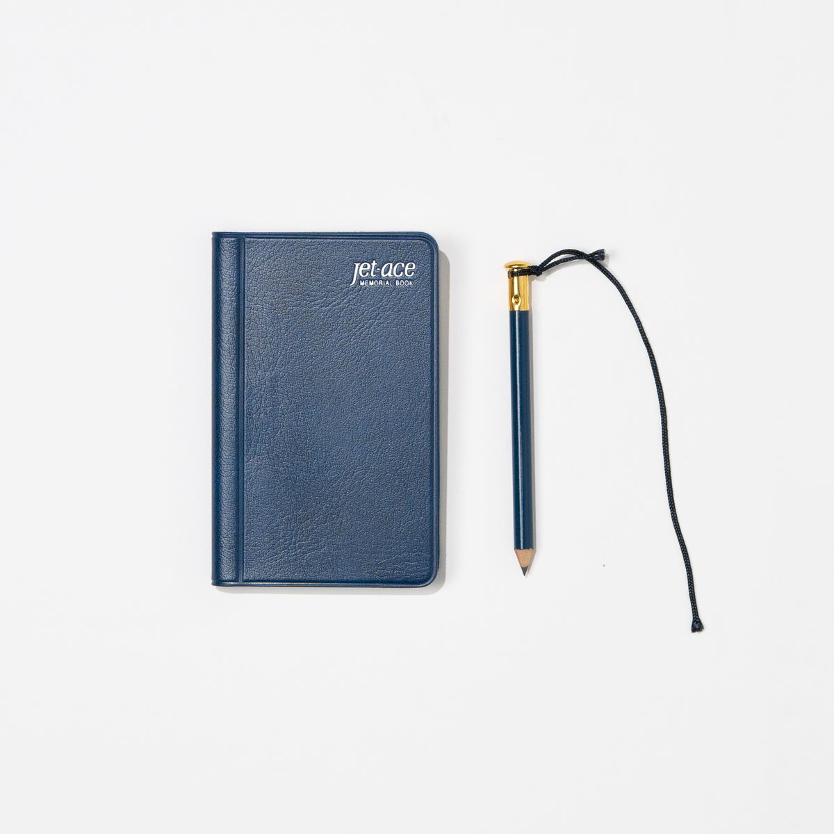 Jet Ace Notebook with Pencil / DAIGO
