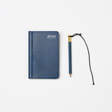 Jet Ace Notebook with Pencil / DAIGO