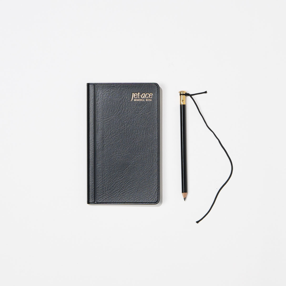 Jet Ace Notebook with Pencil / DAIGO