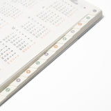 Cat Pocket Diary 2027 / MIDORI
