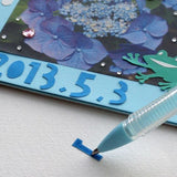 Aqua Pit Pen Style Glue / Tombow