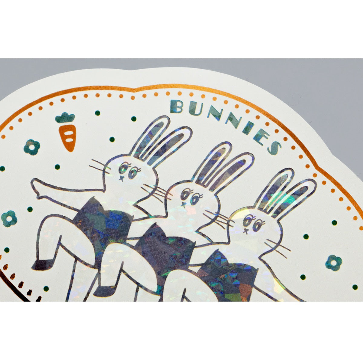 ROKKAKU x ob1toy Retro Post Die-Cut Foil Sticker Collection / ROKKAKU