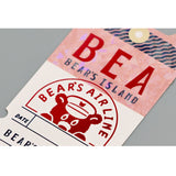 ROKKAKU x ob1toy Retro Post Die-Cut Foil Sticker Collection / ROKKAKU