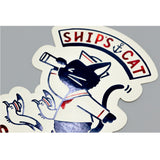 ROKKAKU x ob1toy Retro Post Die-Cut Foil Sticker Collection / ROKKAKU