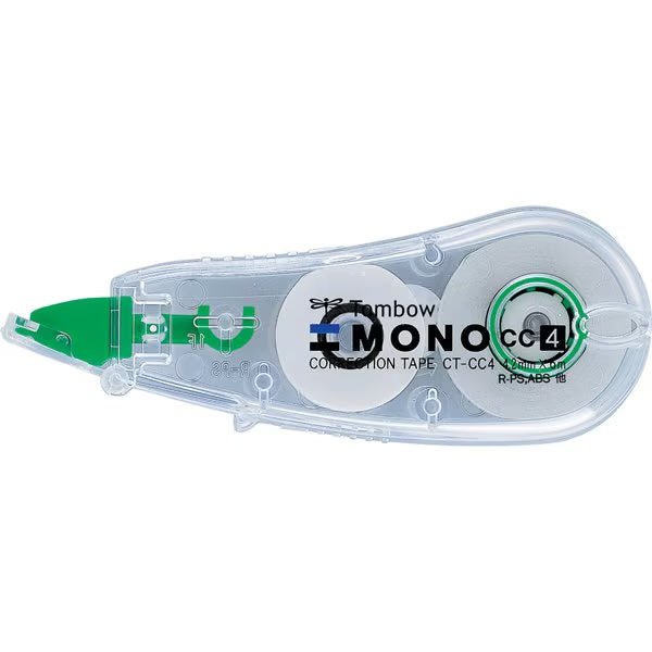 MONO CC Correction Tape Tombow 4mm