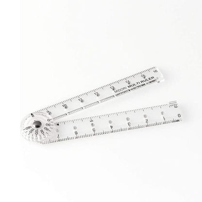 Multi Foldable Ruler / Midori DESIGNPHIL