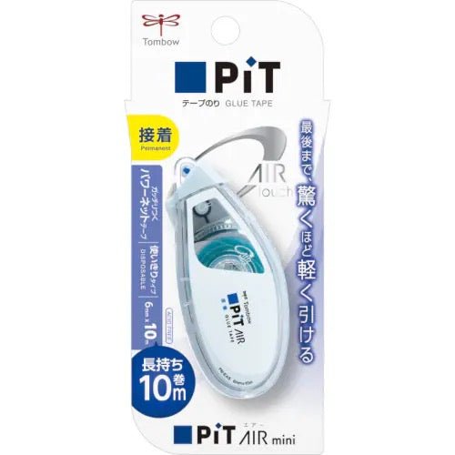 PiT AIR mini Standard Glue Tape / Tombow