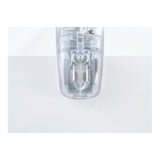 Harinacs Compact Alpha Staple-free Stapler Transparent Mechanism / KOKUYO