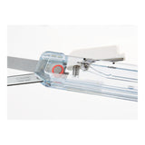 Hakoake 2-Way Portable Scissors Transparent Mechanism / KOKUYO