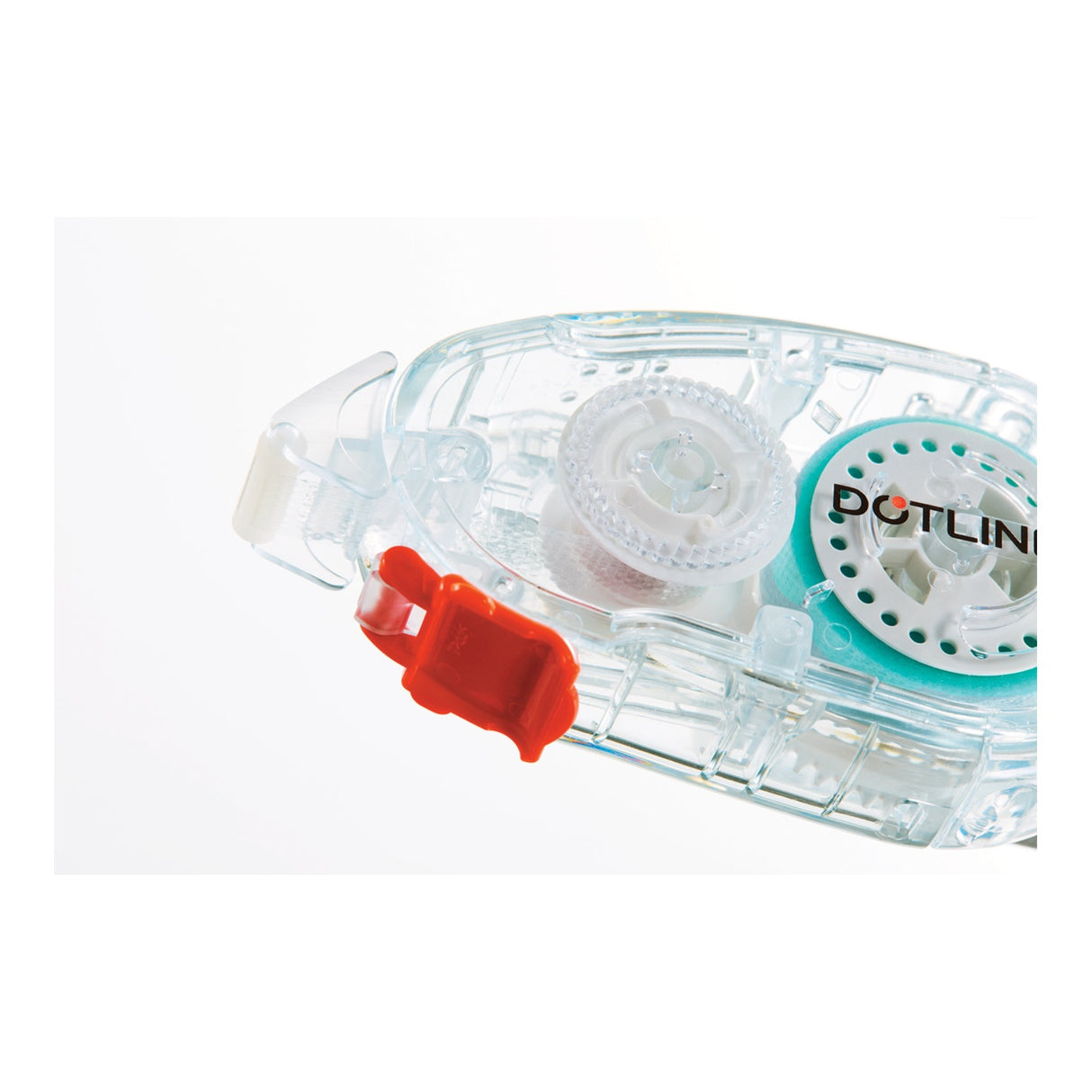 Dot Liner Tape Glue Transparent Mechanism Body / KOKUYO