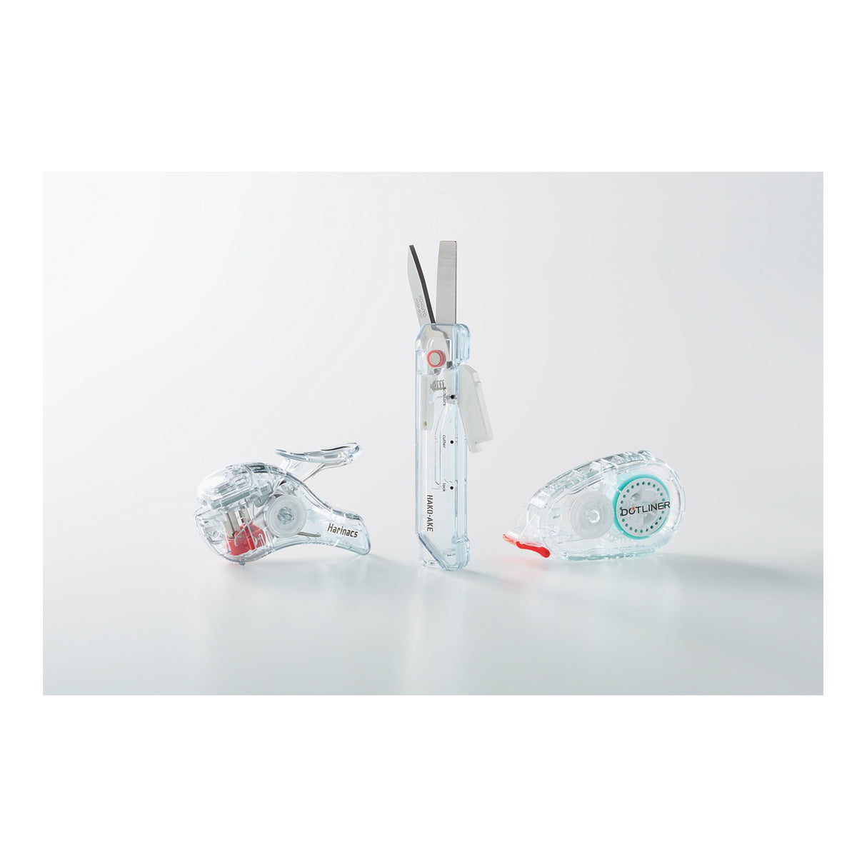 Dot Liner Tape Glue Transparent Mechanism Body / KOKUYO