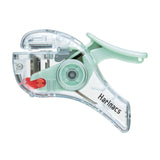 Harinacs Compact Alpha Staple-free Stapler Transparent Mechanism / KOKUYO